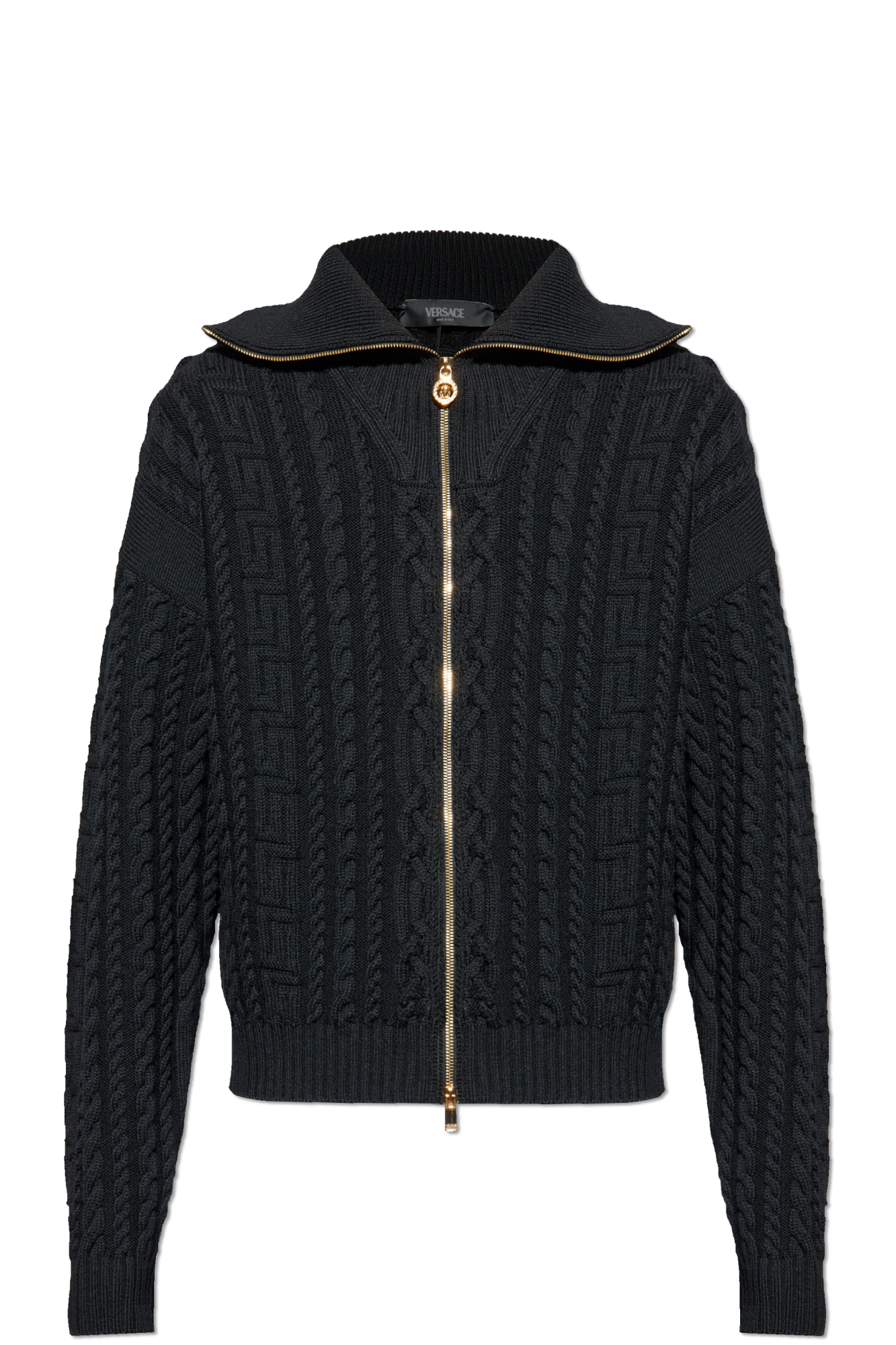 VERSACE　ニットカーディガン 90_1021793-